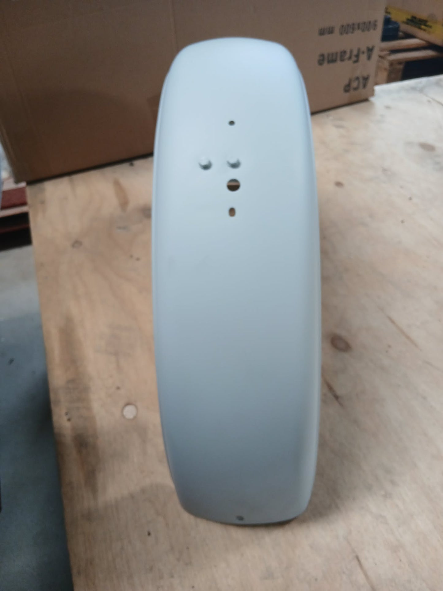 GUARD RETRO SIDECAR in Primer