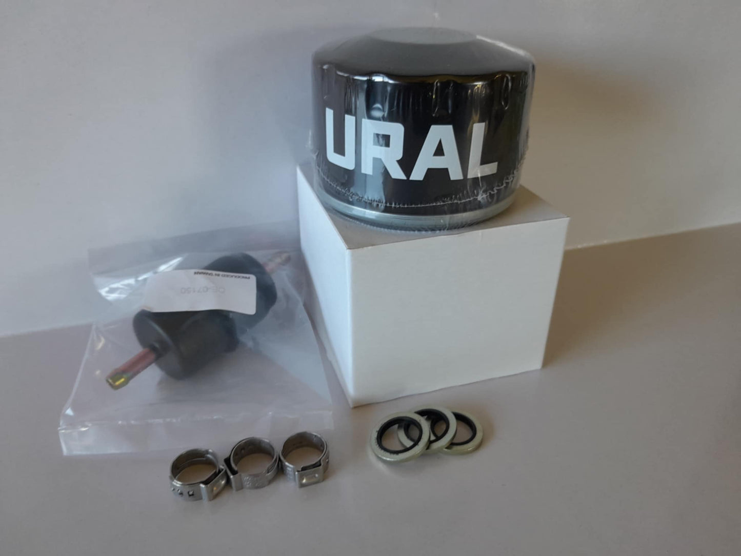 SERVICE PACK EFI models to 2018