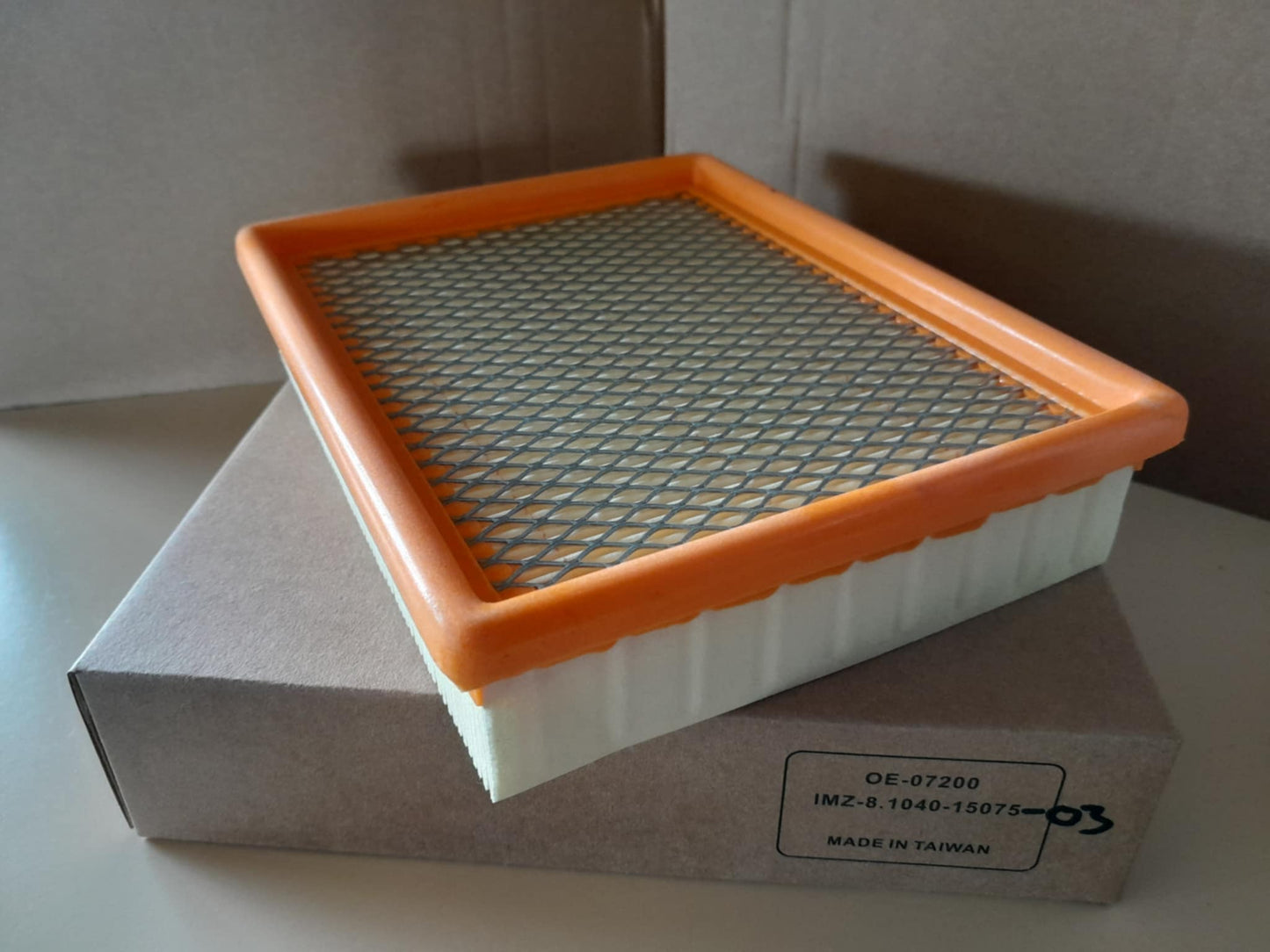 AIR FILTER EFI