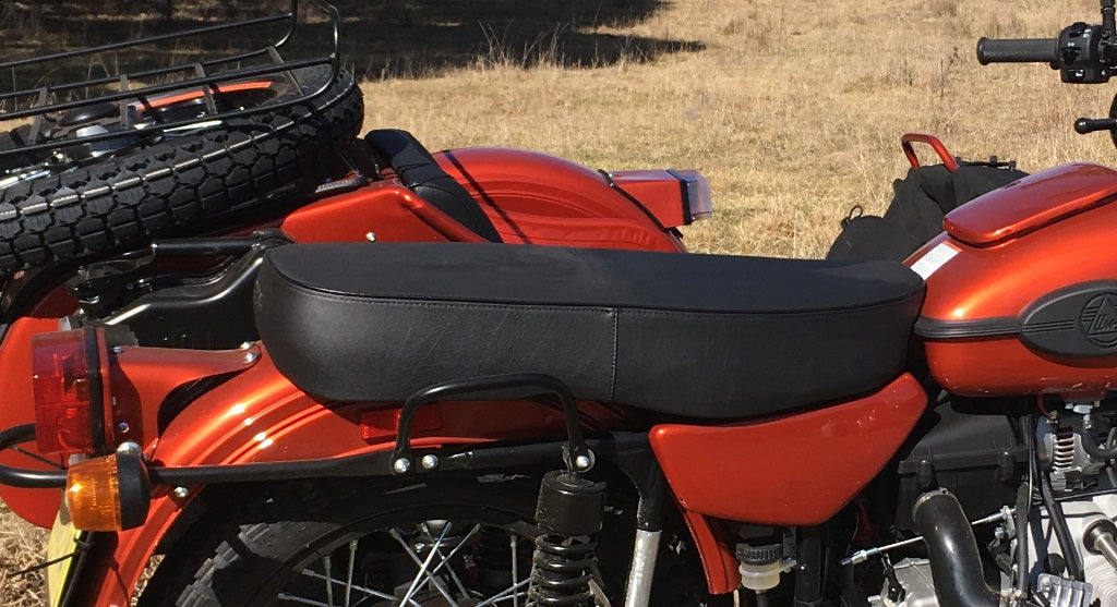 SEAT ENDURO STYLE BENCH