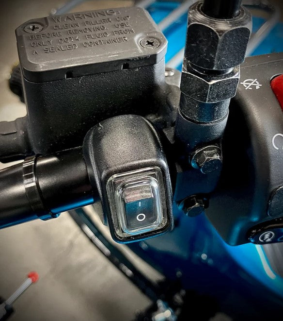 HANDLEBAR ACCESSORY SWITCH