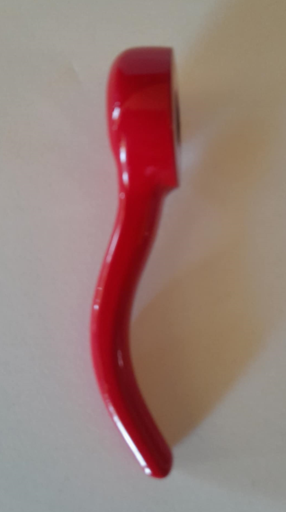 REVERSE LEVER RED