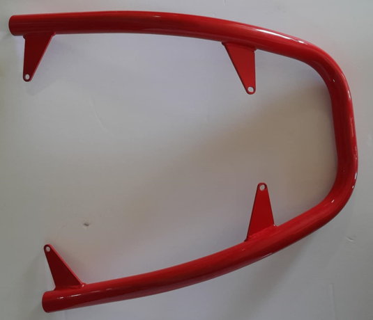 SIDECAR FRONT BUMPER (Red Sparrow)