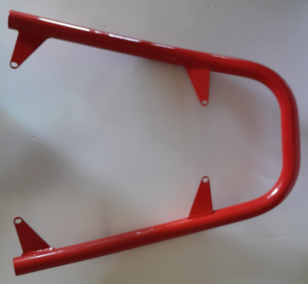 SIDECAR FRONT BUMPER (Red Sparrow)