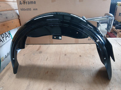 GUARD REAR in Black