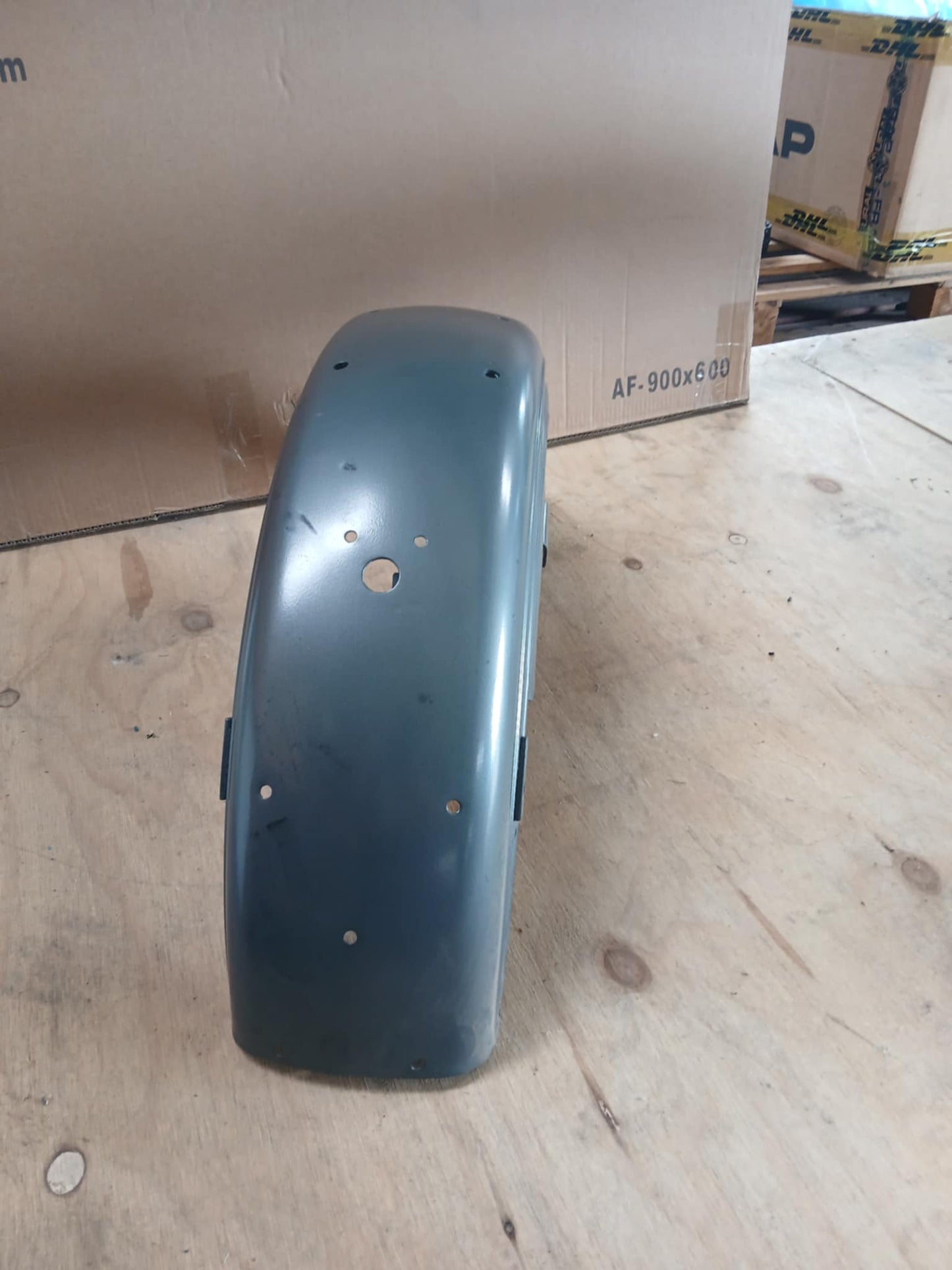 GUARD REAR in Primer
