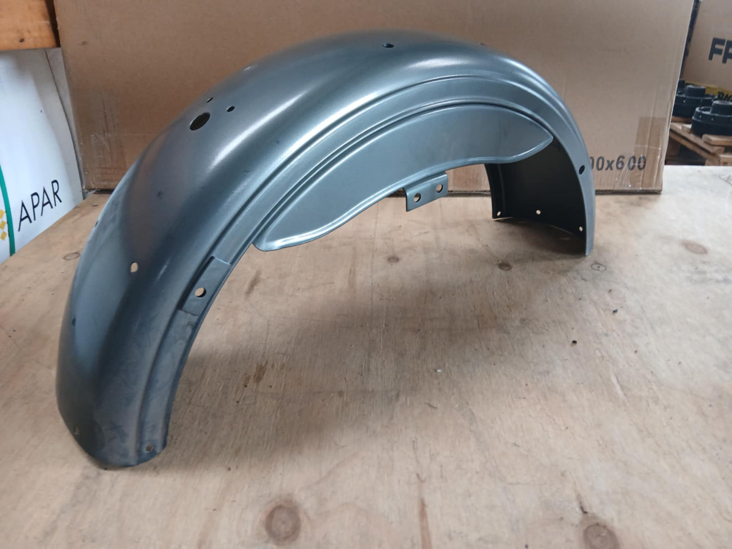 GUARD REAR in Primer