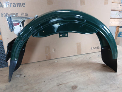 GUARD REAR in Green