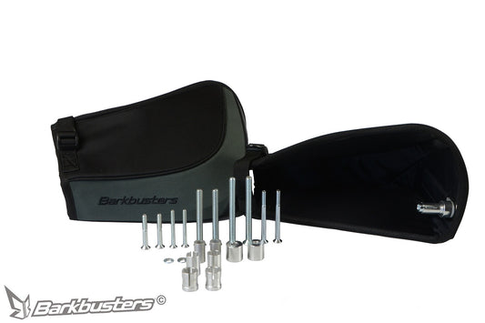 HAND GUARDS BARKBUSTER BLIZZARD