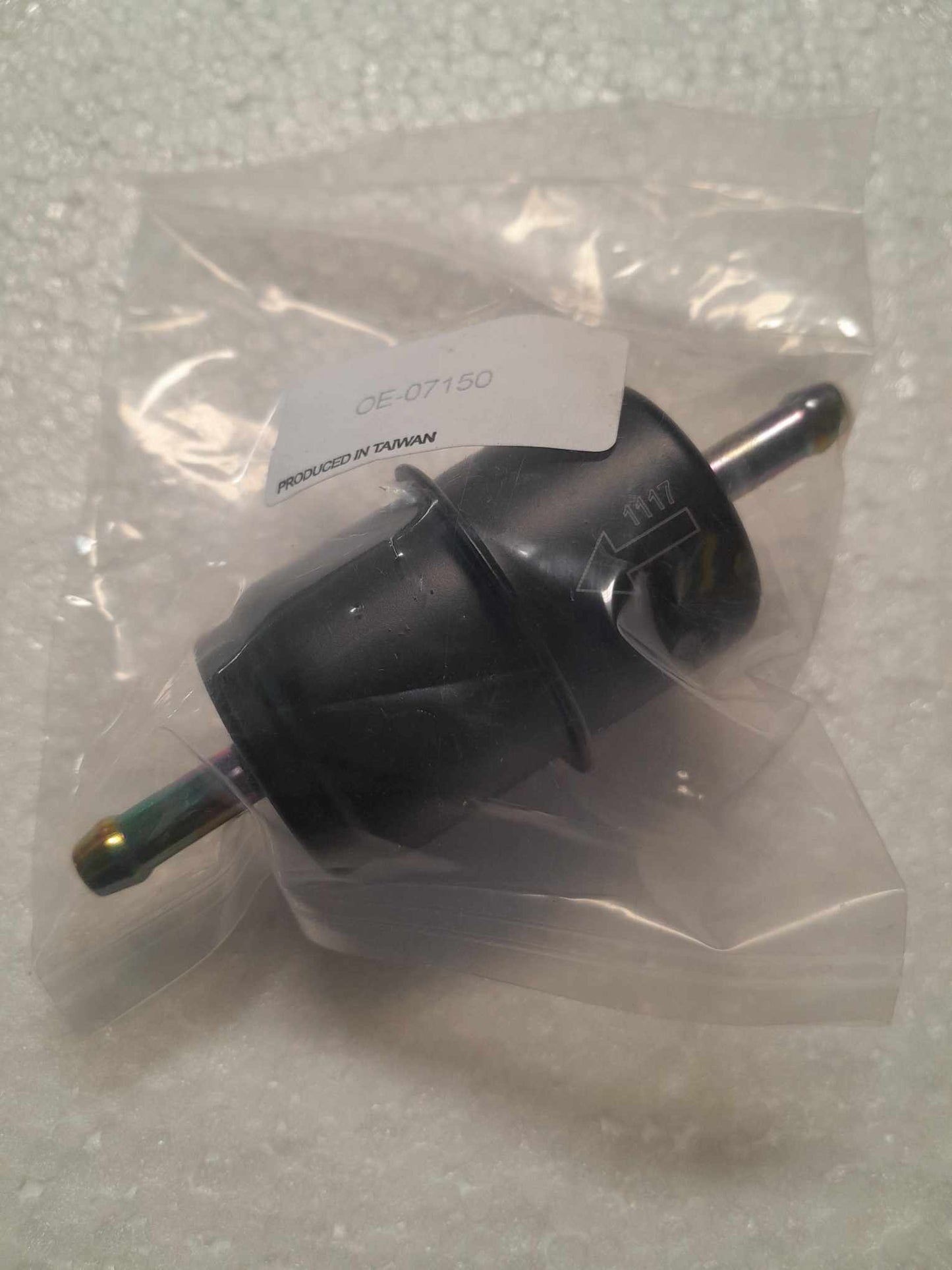 FUEL FILTER EXTERNAL 2014-2018