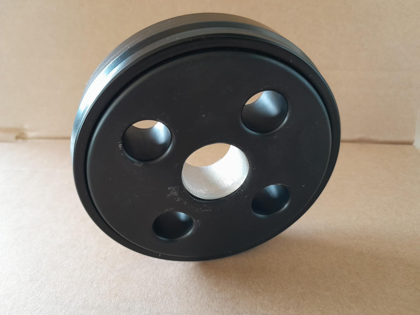 FLEXIBLE U-JOINT COUPLING