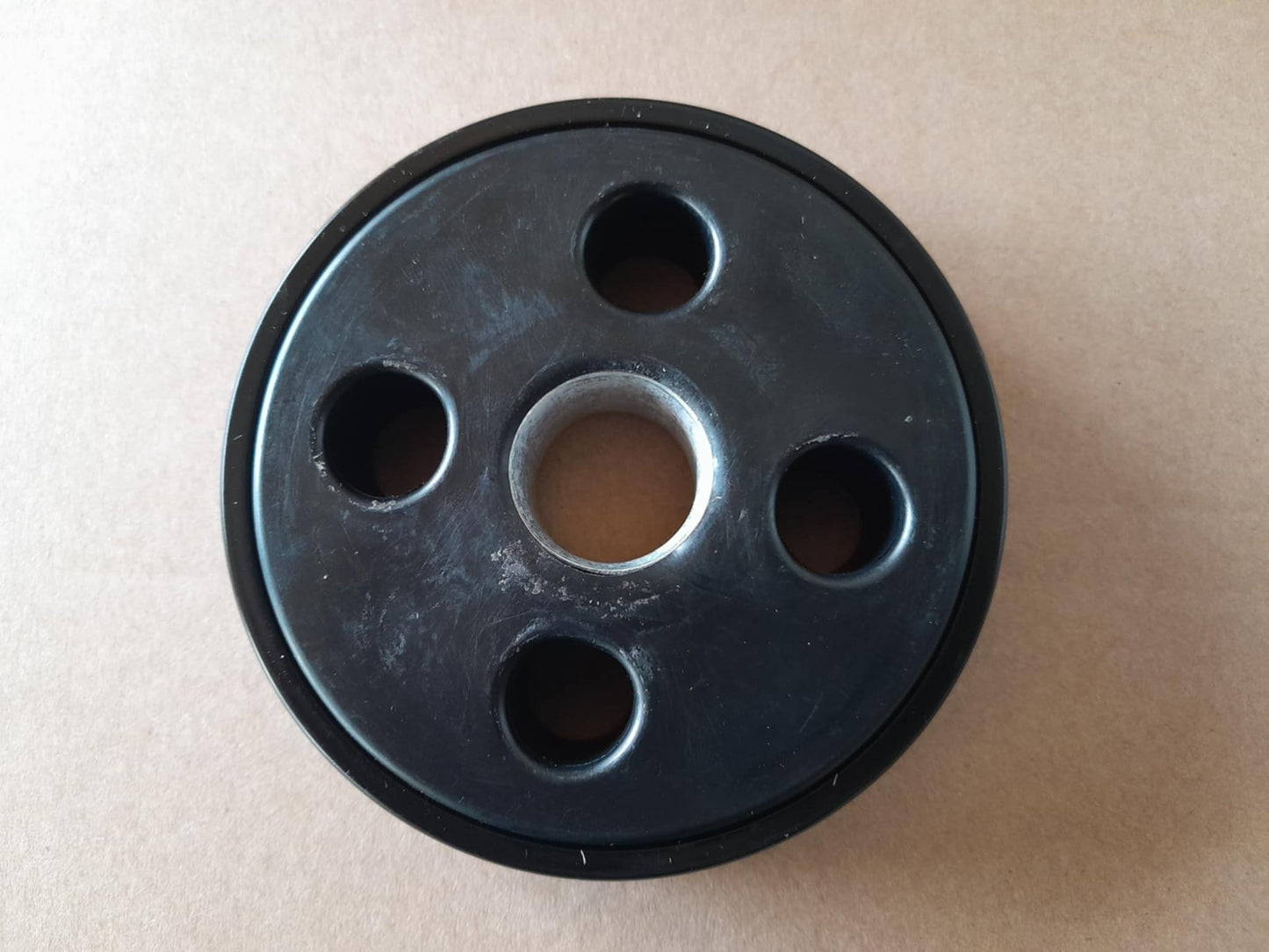 FLEXIBLE U-JOINT COUPLING