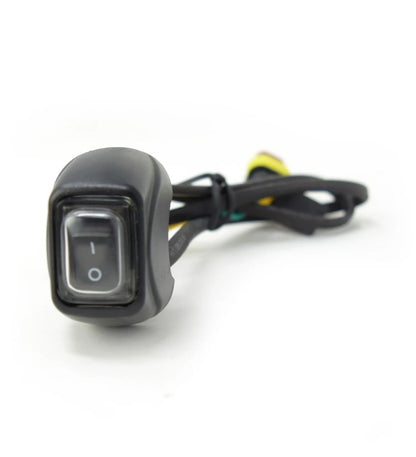 HANDLEBAR ACCESSORY SWITCH