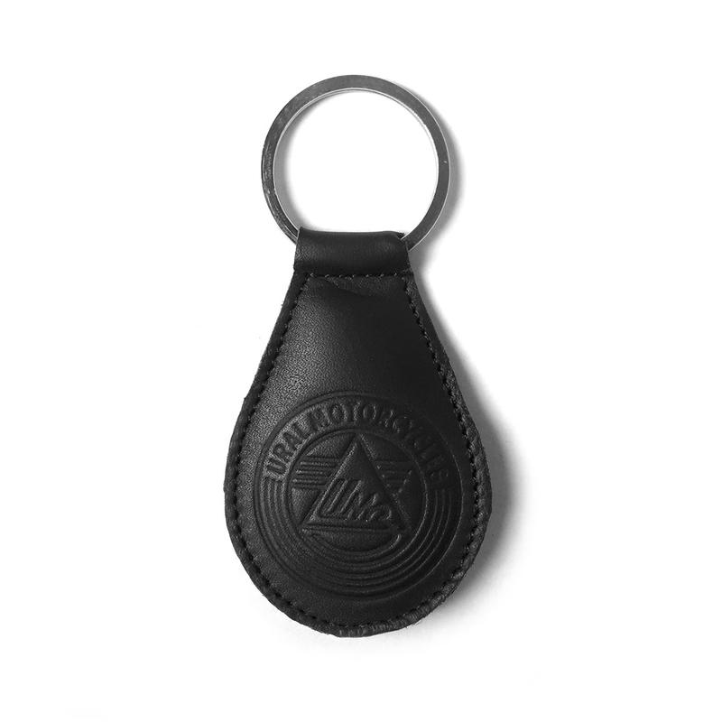 KEY RING LEATHER