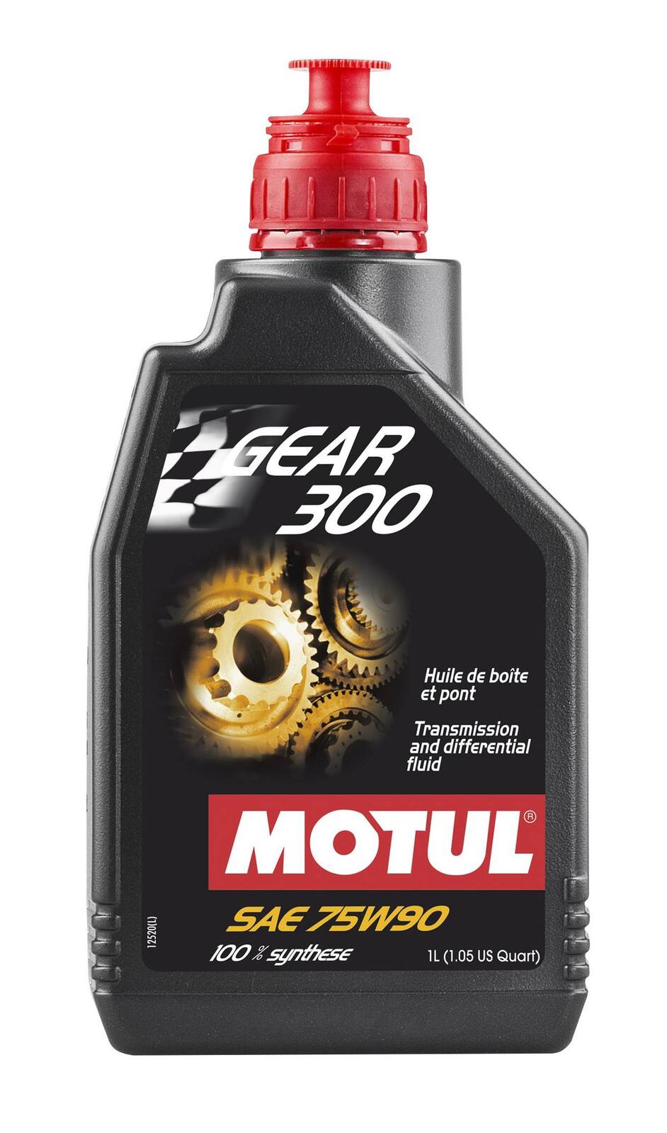 MOTUL GEAR OIL300 75W-90