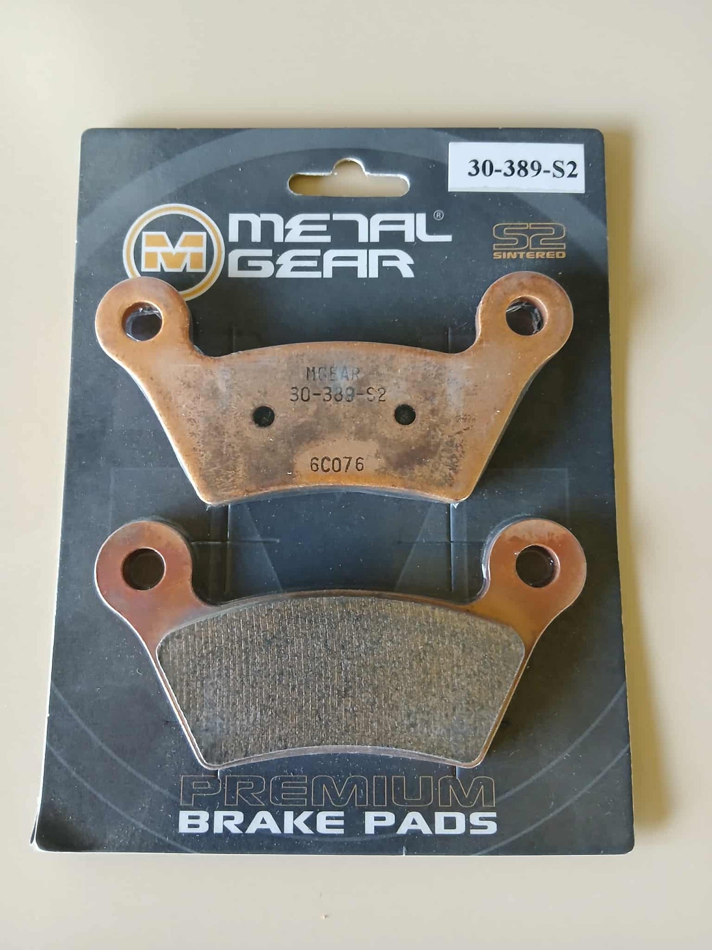 BRAKE PADS REAR 2014-2021