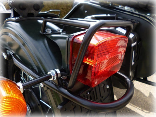 PROTECTIVE BRACKET FOR REAR LIGHT
