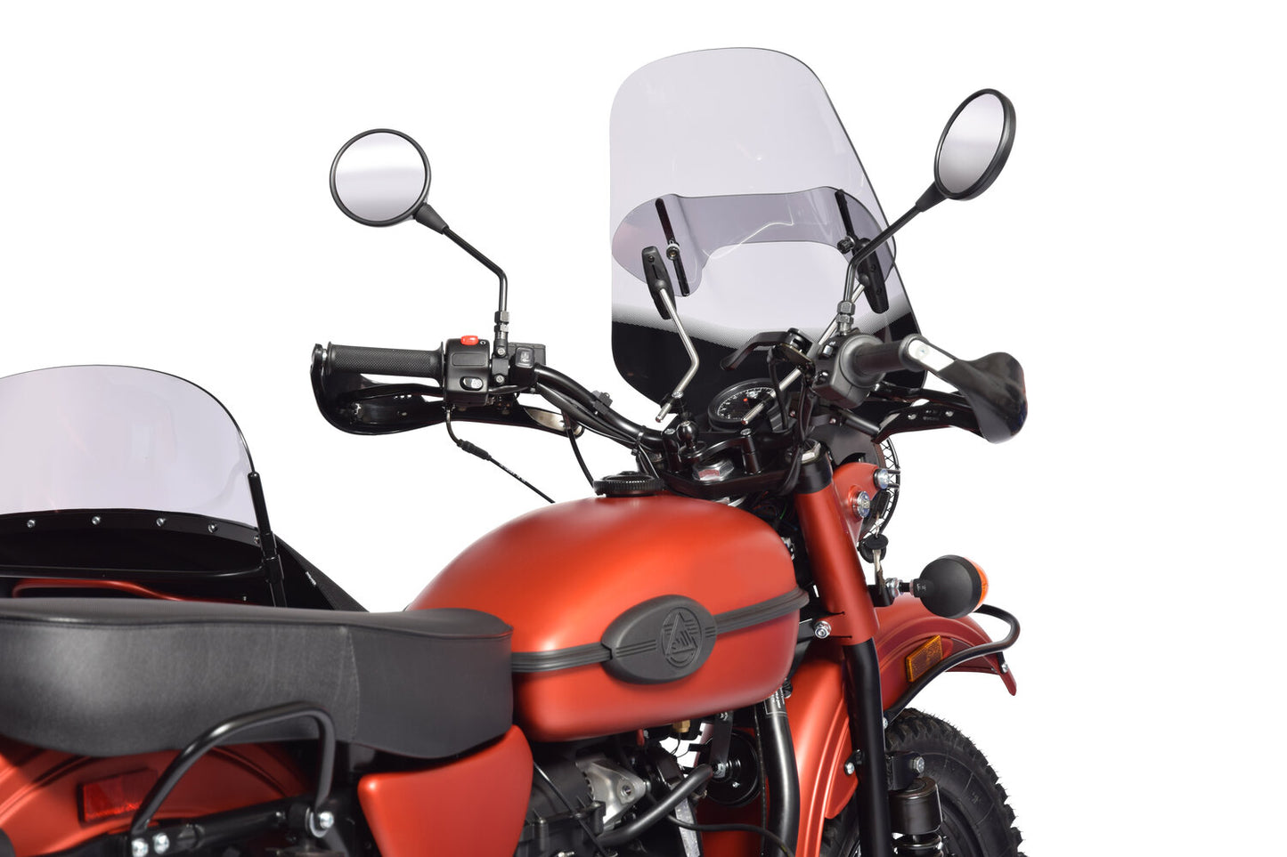 RIDER SCREEN URAL ADJUSTABLE TOURING