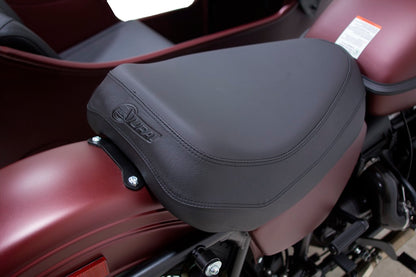 SEAT TWO/THIRDS RIDER