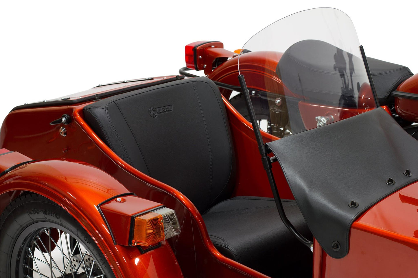 SIDECAR WINDSCREEN FULL SIZE