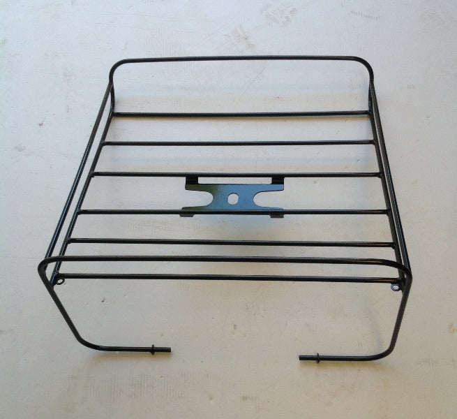 LUGGAGE RACK SPARE WHEEL