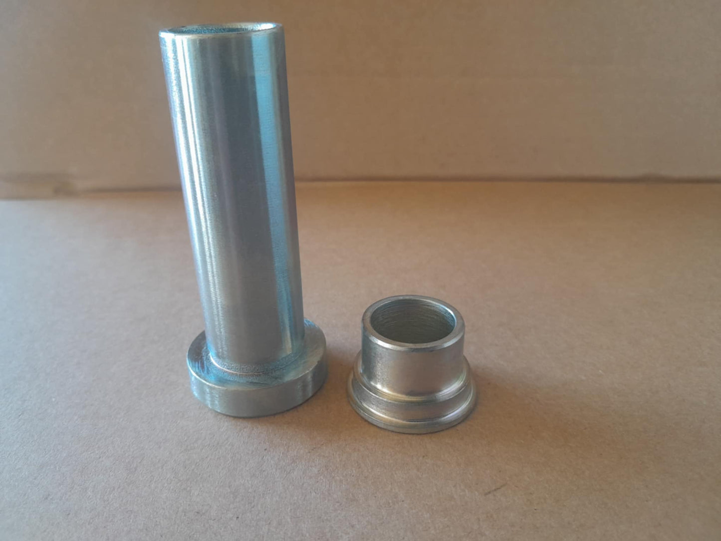 SPARE WHEEL SPACERS LH 2WD