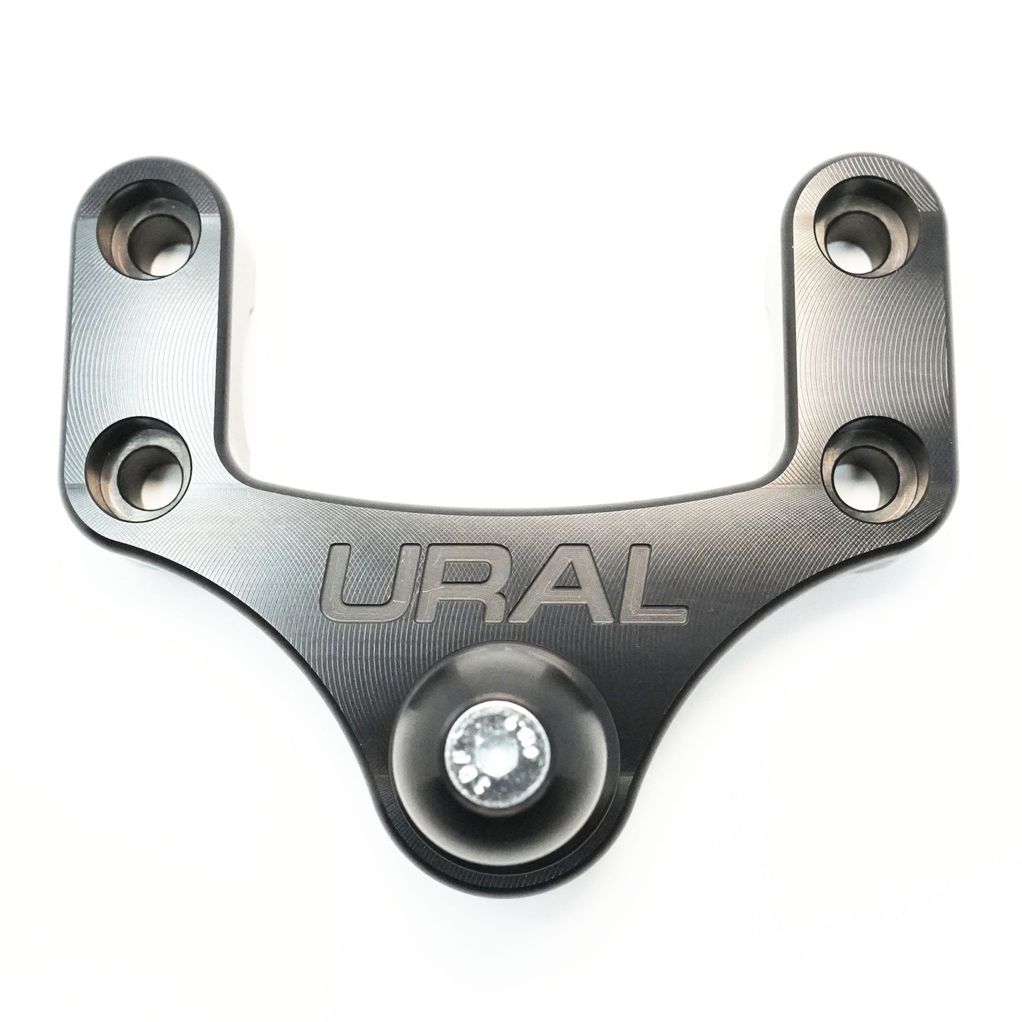 URAL HANDLEBAR CLAMP ACCESSORY BALL MOUNT