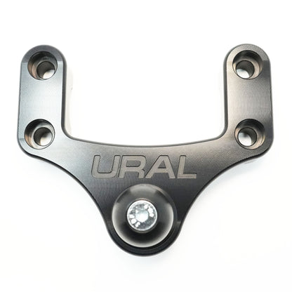 URAL HANDLEBAR CLAMP ACCESSORY BALL MOUNT
