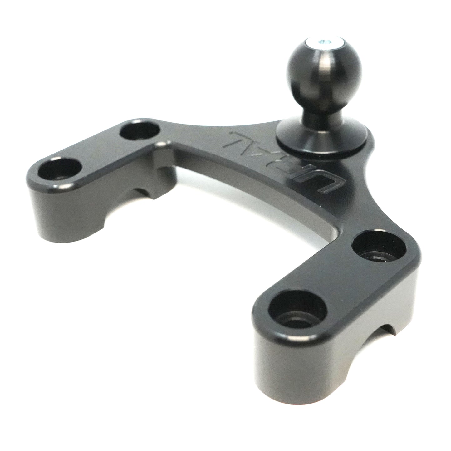 URAL HANDLEBAR CLAMP ACCESSORY BALL MOUNT
