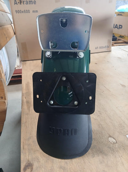 GUARD REAR in Green