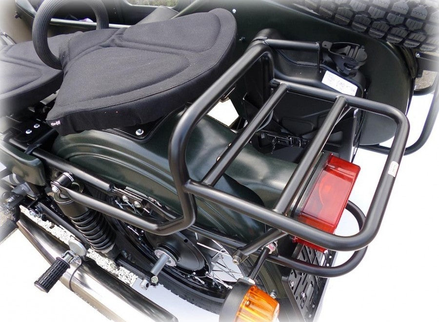 LUGGAGE RACK "BEHIND THE SEAT"